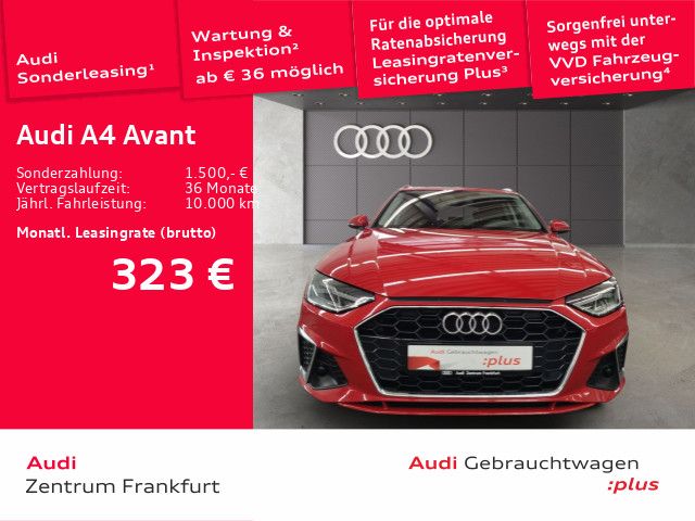 Audi A4 - Bild 2