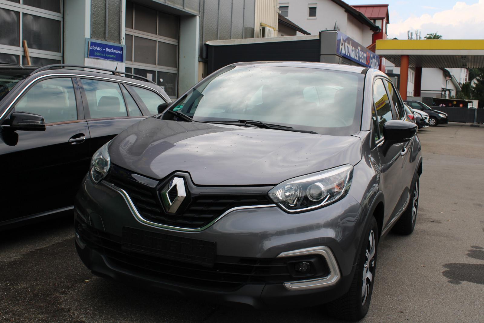 Renault Captur Experience/Automatik