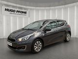 Kia cee'd UEFA EURO 2016 Schräghecklimousine 1.4 - Kia Gebrauchtwagen Hamburg