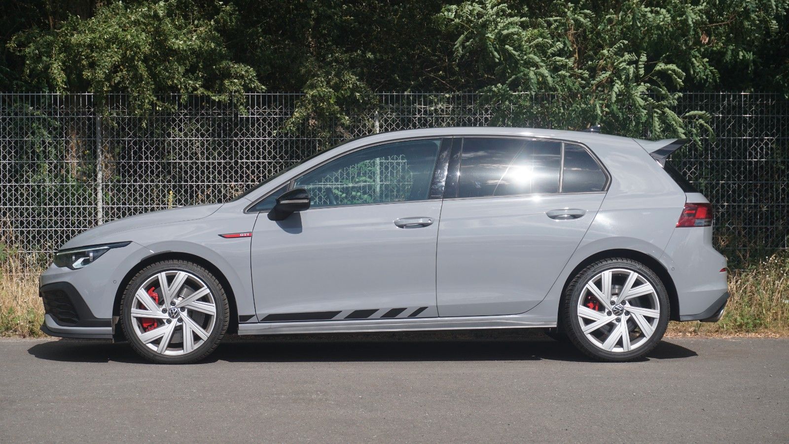 Volkswagen Golf VIII GTI Clubsport ACC/HuD/Pano/H&K/Cam/TWA foto 2