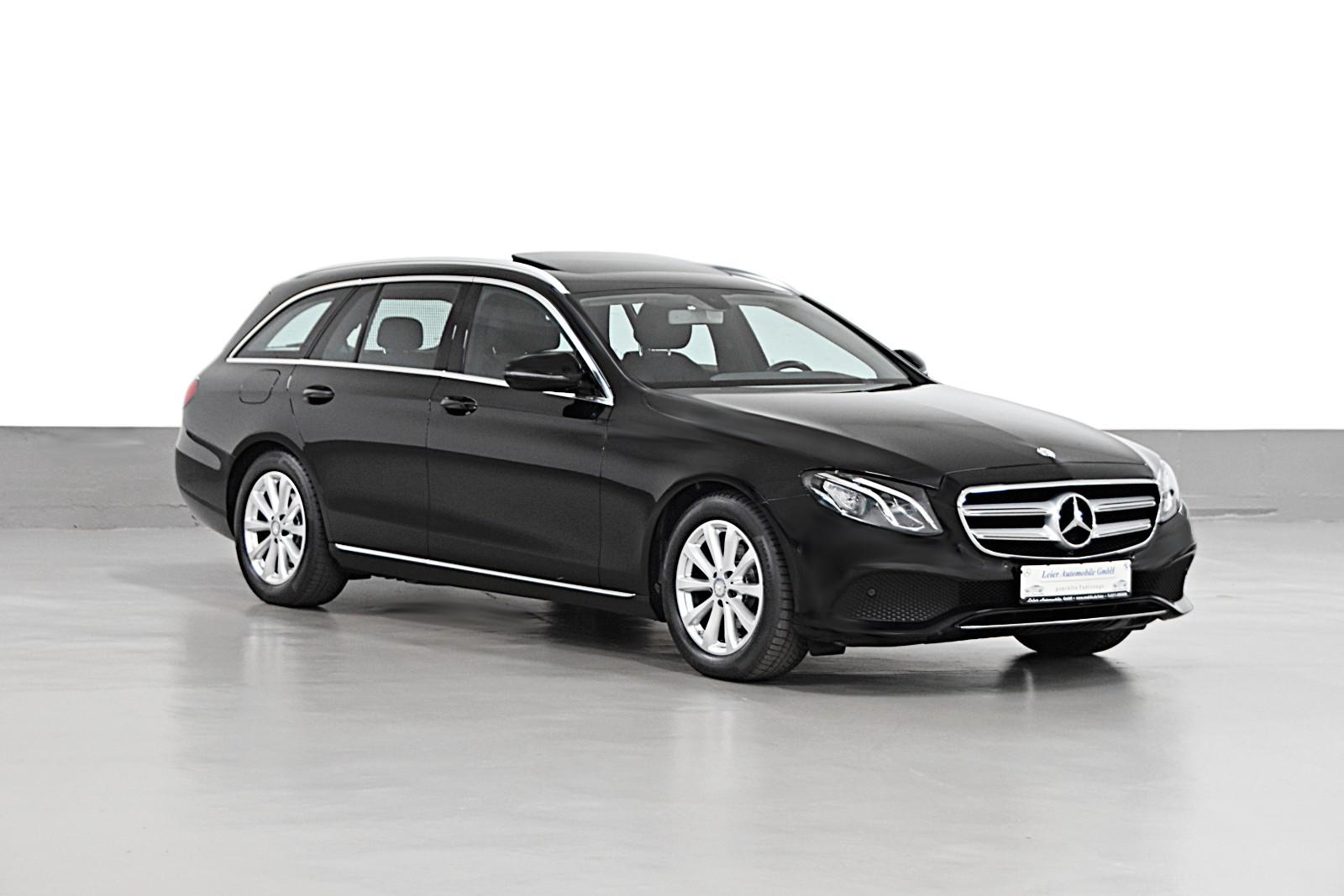 Mercedes-Benz E 220 D T AVANTGARDE *FINANZIERUNG MÖGLICH*