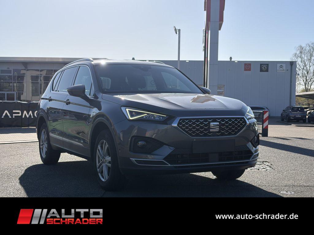 Seat Tarraco 2.0 TDI 4Drive DSG SCR Xcellence