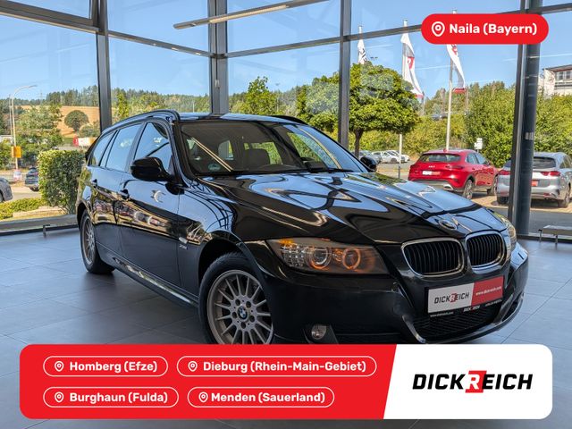 BMW 320 d xDrive StHz Leder Xenon Bluetooth AHK PDC