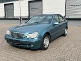 Mercedes-Benz C 220 CDI Elegance - Mercedes-Benz C 220 aus 2001