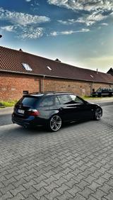 BMW E91 335i touring Individual Schalter - BMW: Kombi, E91