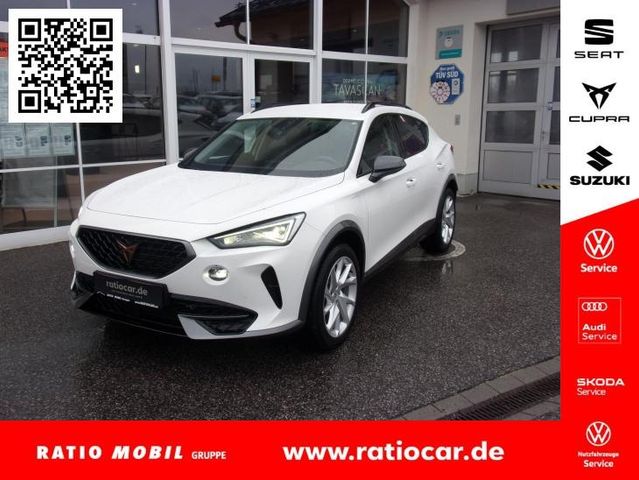 Cupra FORMENTOR 1.4 E-HYBRID DSG DAB+ SITZH. EINPARKH.