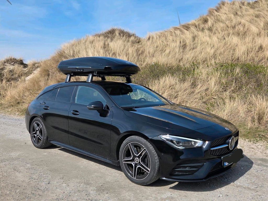 Image of Mercedes-Benz CLA 220