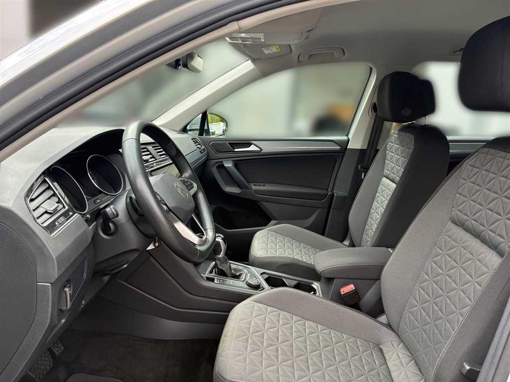 Volkswagen Tiguan Life 2.0 TSI 4MOTION DSG Navi Winterpaket, миниатюра 8