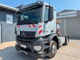 Mercedes-Benz AROCS 1845 HAD 4X4 tractor unit - Mercedes-Benz Trac