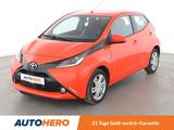 Toyota Aygo 1.0 X-Play Touch*LIM*CAM*ALU*KLIMA* - Toyota Aygo (X): 1.0