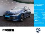 Volkswagen Golf VIII Goal 1,5 l TSI AHK ACC LED NAVI SPURH. - Volkswagen Golf aus 2024
