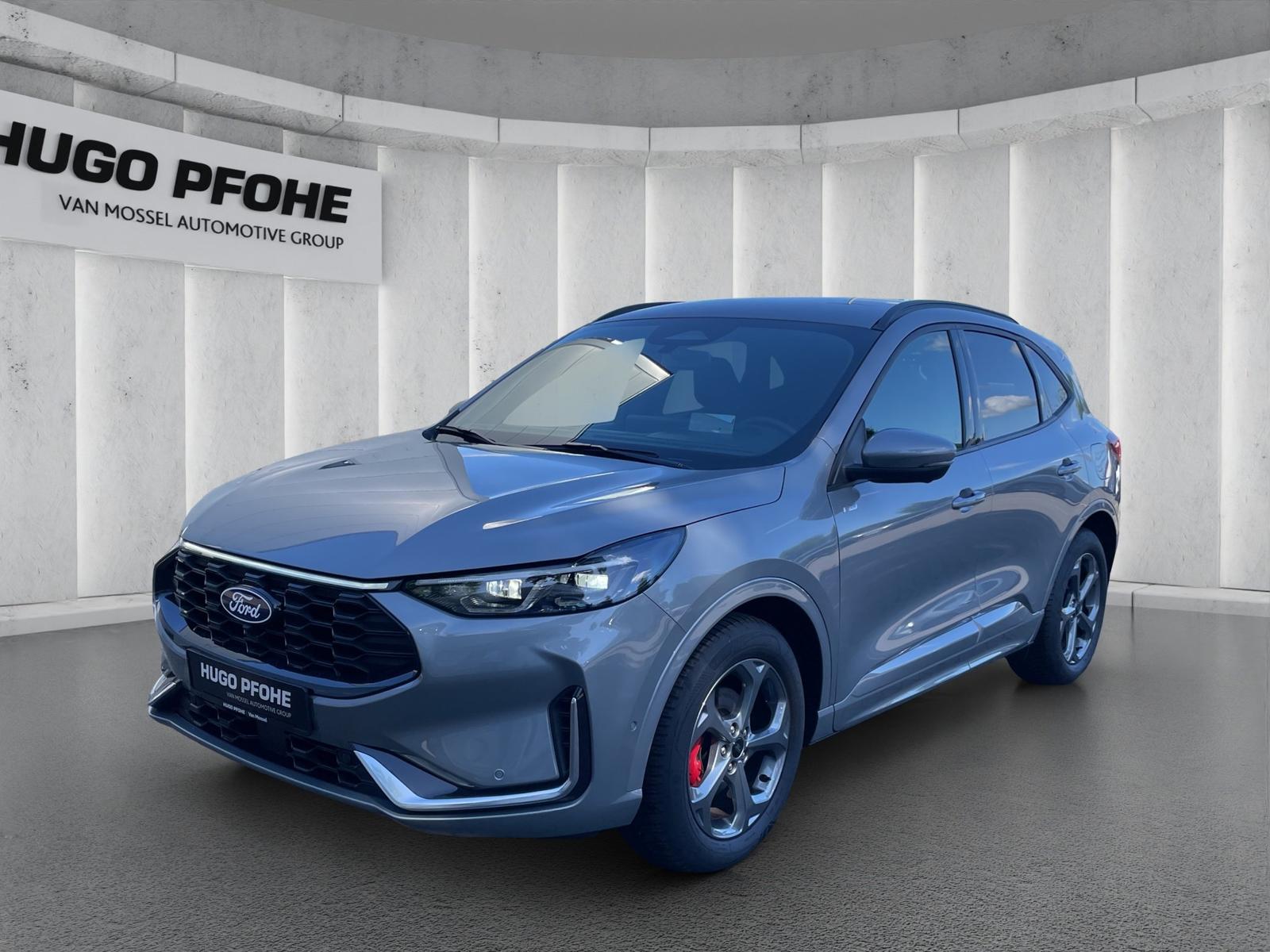 Ford Kuga ST-Line X Aut.*360GRAD*LED-MATRIX*NAVI*GRA*