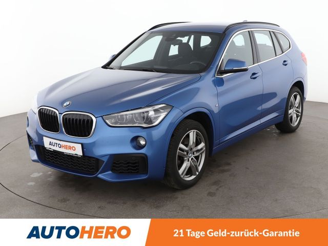 BMW X1 sDrive 20i M Sport Aut.*NAVI*PDC*SHZ*TEMPO