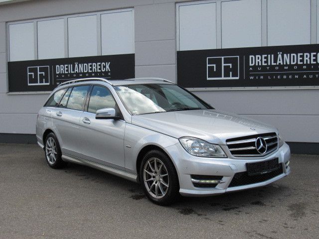 Angebot ansehen Mercedes-Benz C 220