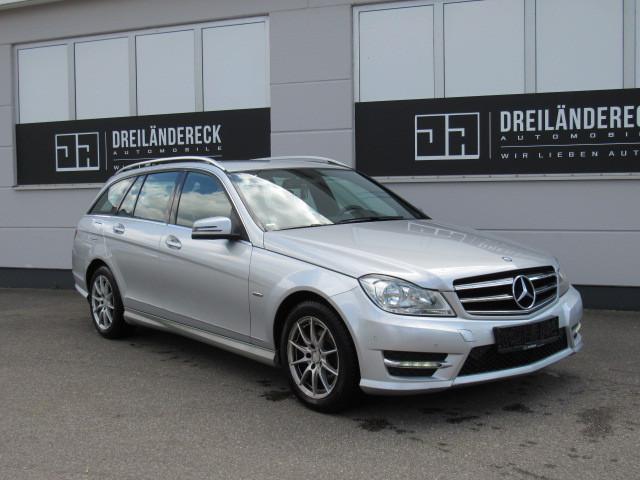 Mercedes-Benz C 220 CDI T-Modell Edition C