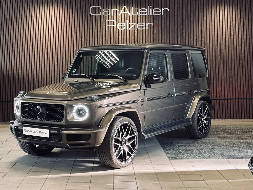 Image of Mercedes-Benz G 500