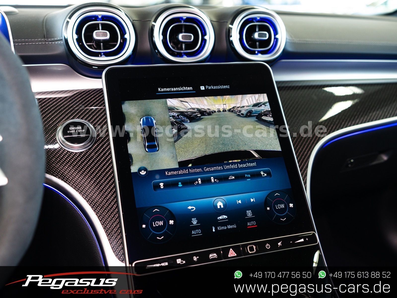 MERCEDES-BENZ C 63 AMG - 44