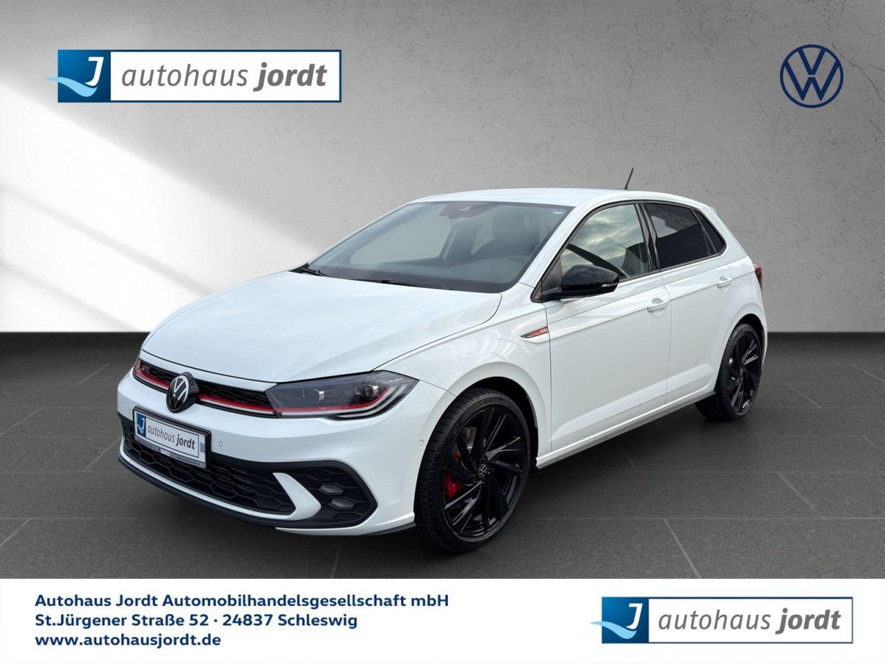 Volkswagen Polo 2.0 TSI GTI DSG 207PS Sport SelectApp