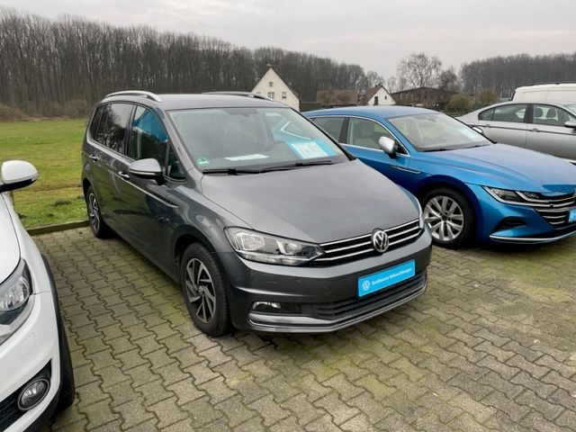 Volkswagen Touran JOIN TSI ELKTR. HECK NAVI SHZ AHK PDC