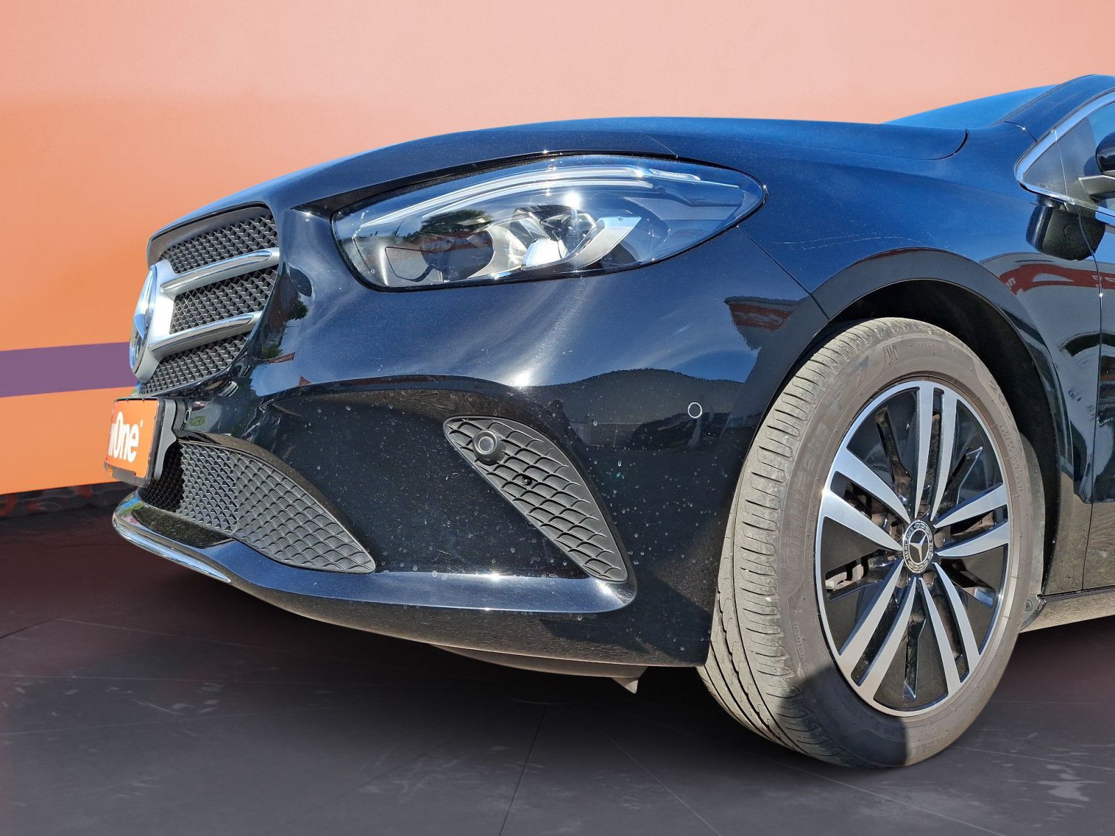 Mercedes-Benz B 200 7G-DCT Progressive Anhängekupplung Keyless foto 12