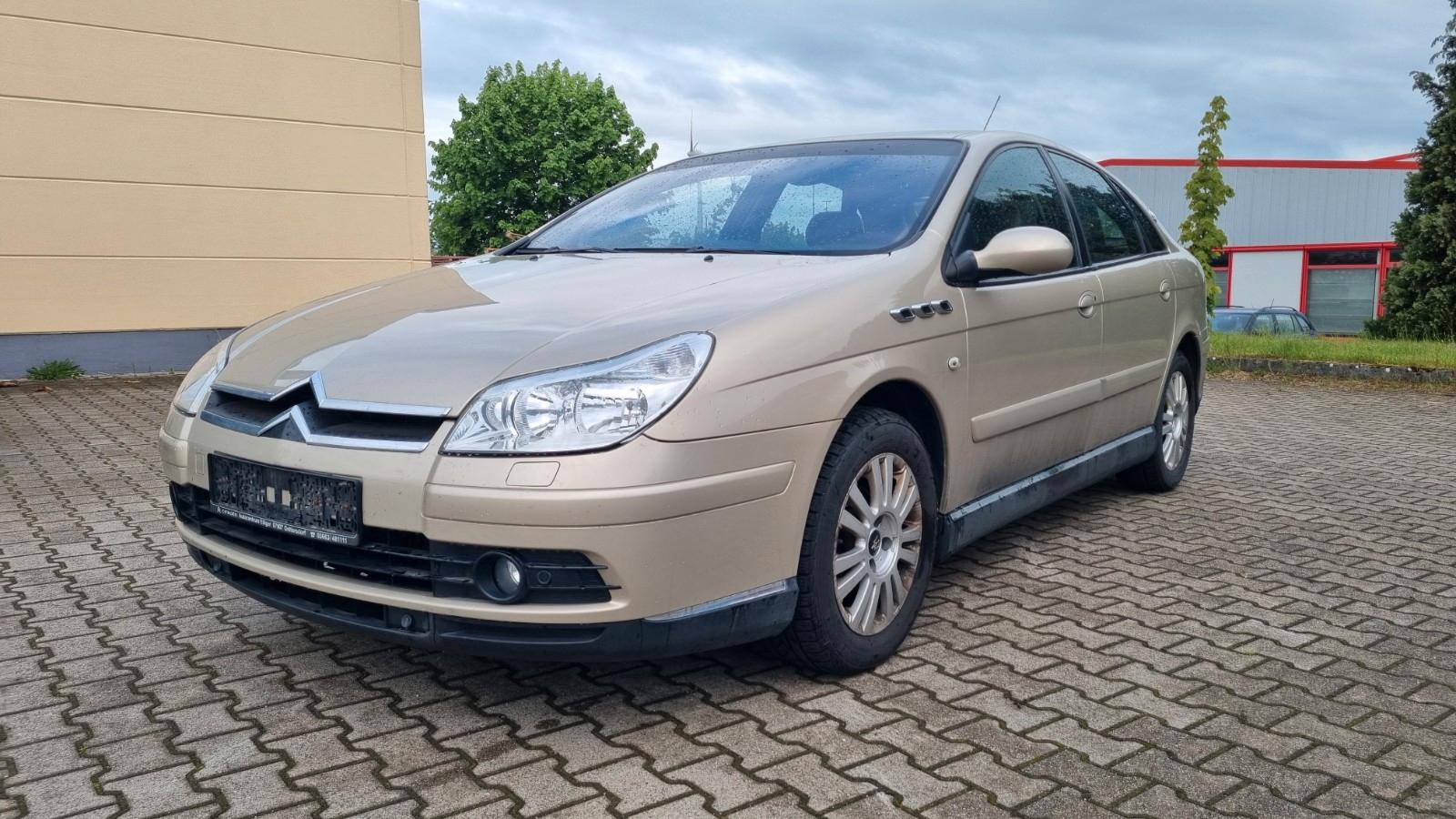 Citroën C5 Lim. Tendance