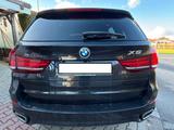BMW X5 xDrive40d - M Paket  - BMW X5 mit Diesel-Antrieb: Sitzbelüftung