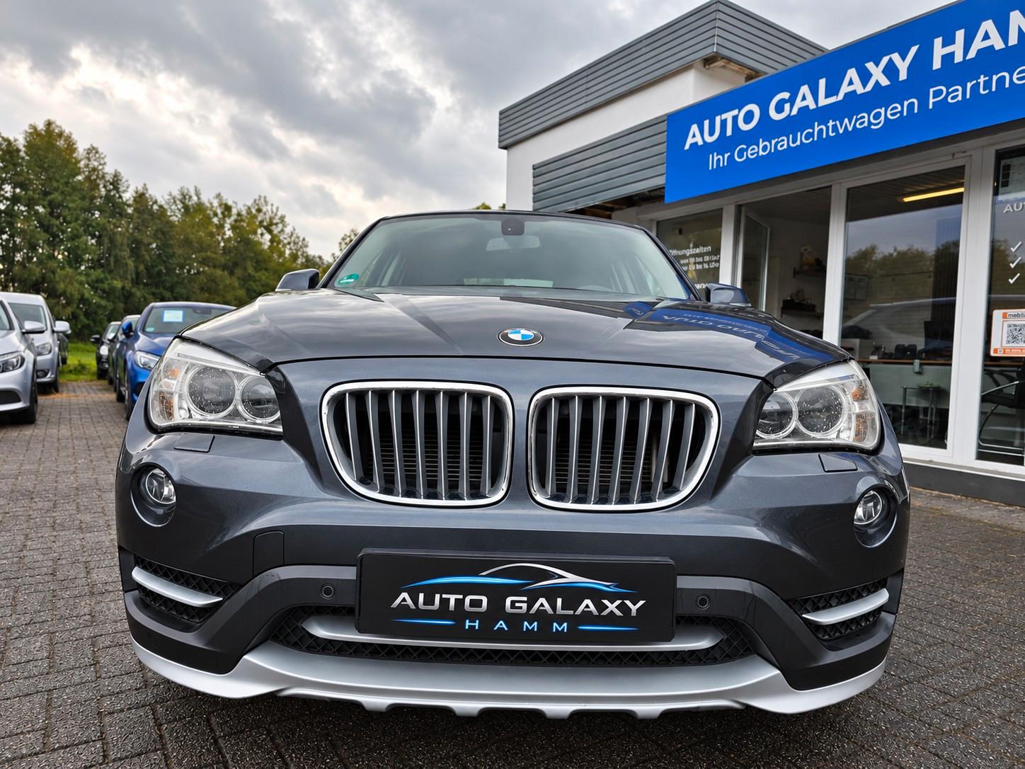 BMW X1 sDRIVE 18i 150ch X-LINE - GPS - SIÈGES CHAUFFANTS - RADARS AVANT/ARRIÈRE - XÉNON - CLIM BIZONE
