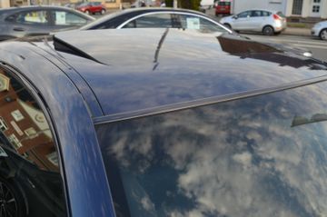 Mercedes-Benz CLK 200 Coupe Sport Automatik Glasschiebedach Kl