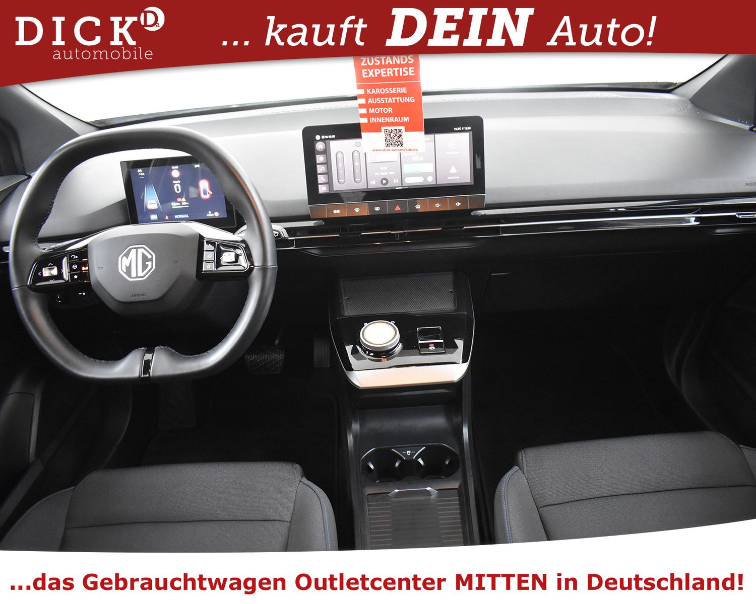 MG MG4 51 kWh >VIRTU+LED+DAB+CARPL+ACC - Image 11