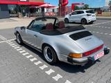Porsche 911  - Porsche aus 1985: Cabrio, 911