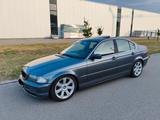 BMW 325i E46 Limousine Leder Xenon Klima GSD  - BMW 325 aus 2001: 325i