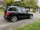 Mercedes-Benz GLK 220CDI BlueEfficiency Sport Edition - schwarze Mercedes-Benz GLK-Klasse