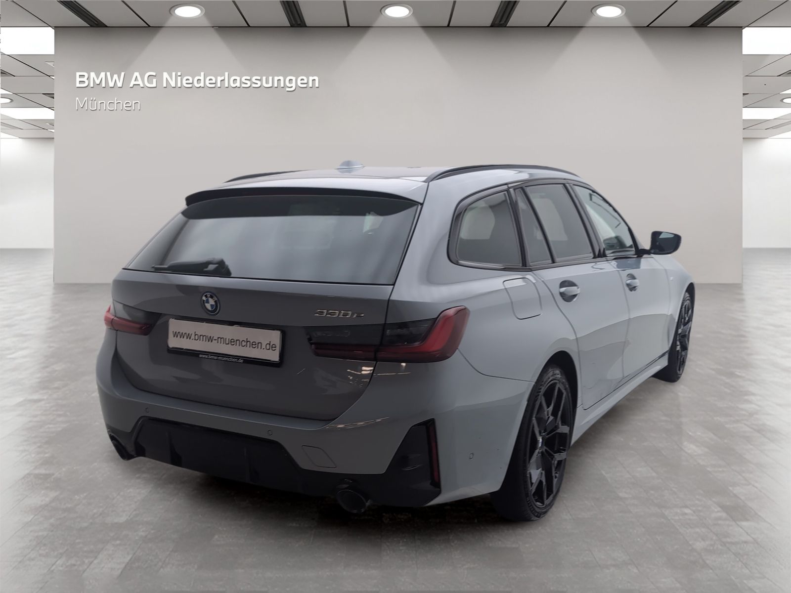 BMW 330e Touring M Sport AHK Driv.Assist.Prof LED foto 5