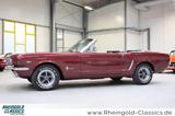 Ford 4,7 Liter V8 Cabriolet Servolenkung 4Gang Schalt - Ford Mustang Oldtimer: Roadster