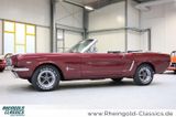 Ford 4,7 Liter V8 Cabriolet Servolenkung 4Gang Schalt - Ford Oldtimer mit Benzin-Antrieb
