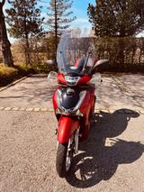 Honda SH 150 - HONDA VON 126 BIS 250 CCM