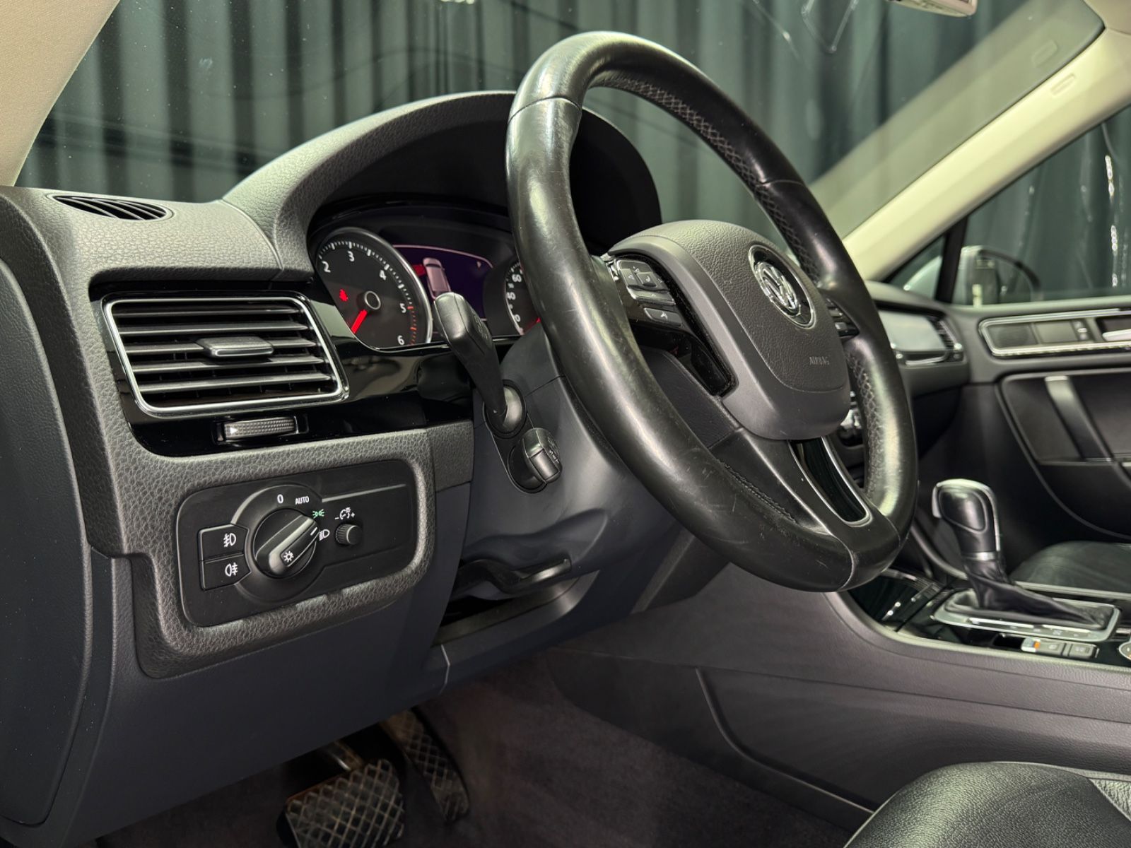 Fahrzeugabbildung Volkswagen Touareg V6 TDI 4Motion Terrain |LUFT|STDHZG