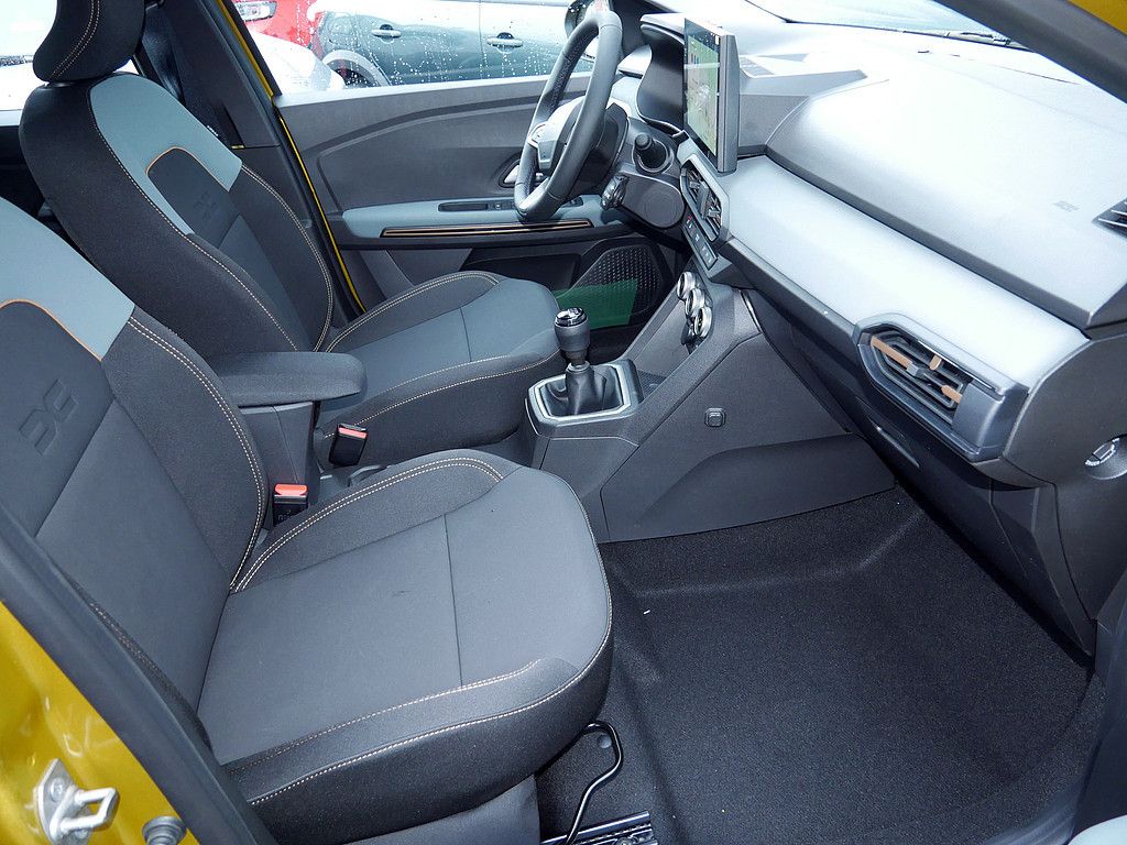 Fahrzeugabbildung Dacia Sandero Stepway Extreme TCe 110 FACELIFT 2026!!!