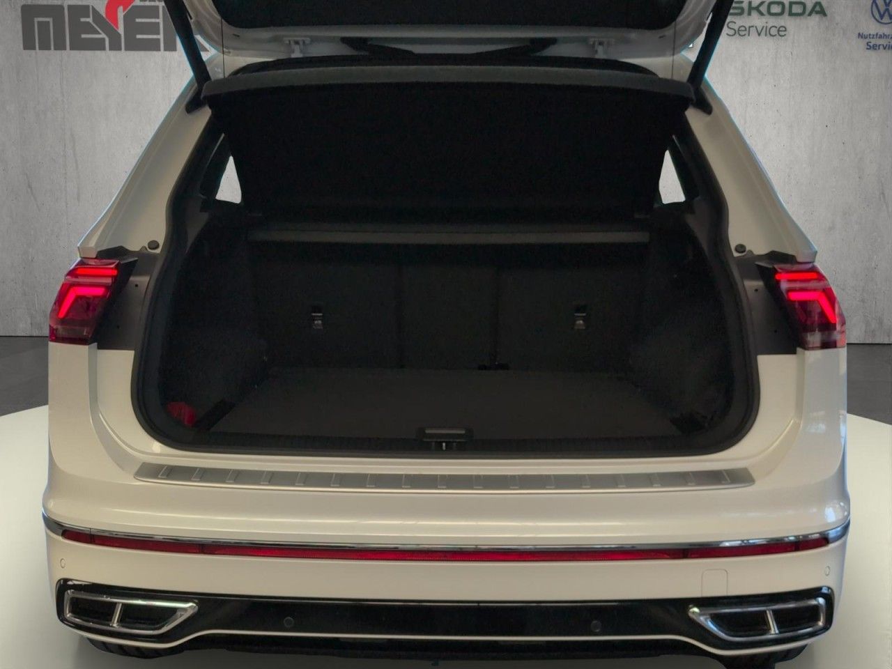 Tiguan R-Line 1.5 TSI DSG Klima Navi