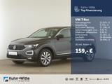 Volkswagen T-Roc 1.5 TSI Style *ACC*LED*PDC*SHZ*Navi* - VW T-Roc Gebrauchtwagen in Hamburg