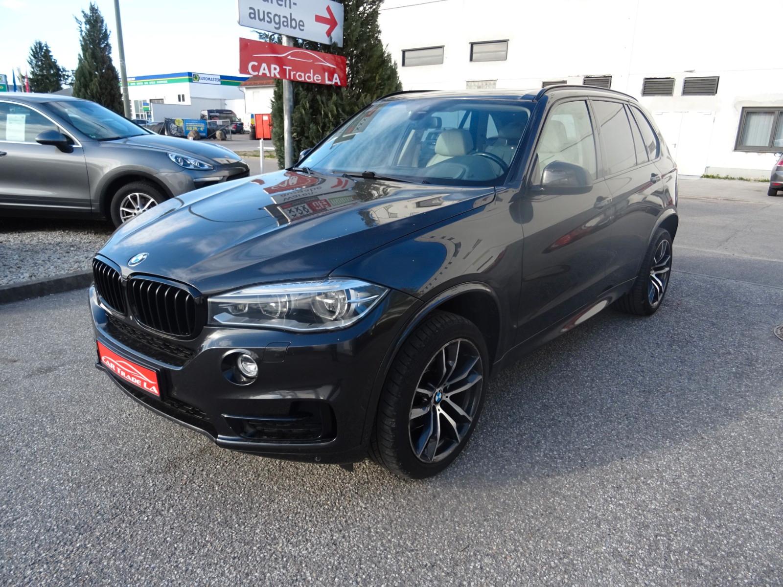 BMW X5 xDrive 30 d
