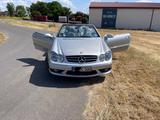 Mercedes-Benz CLK 500 ELEGANCE ELEGANCE - gebrauchte Mercedes-Benz CLK 500 aus dem Jahr 2005