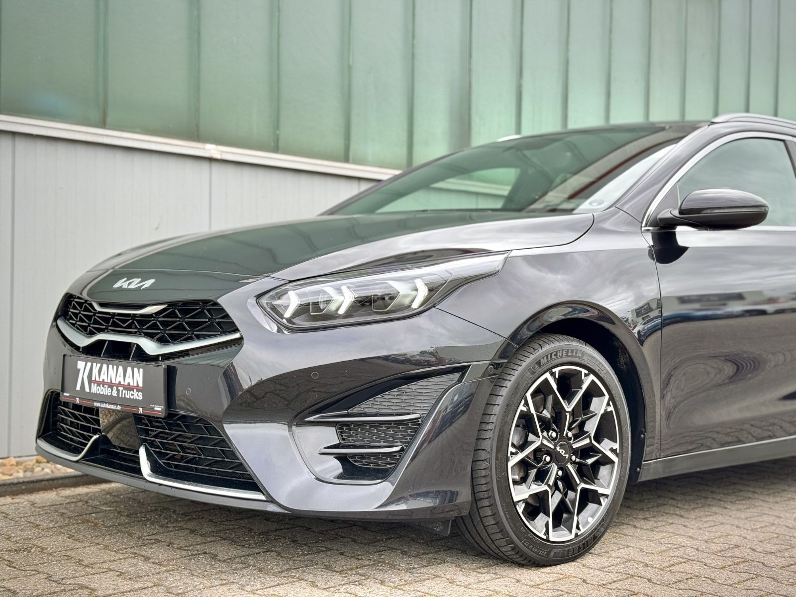 Kia Cee'd Sportswagon GT-Line *LED|NAVI|ASSIST* imagem 2