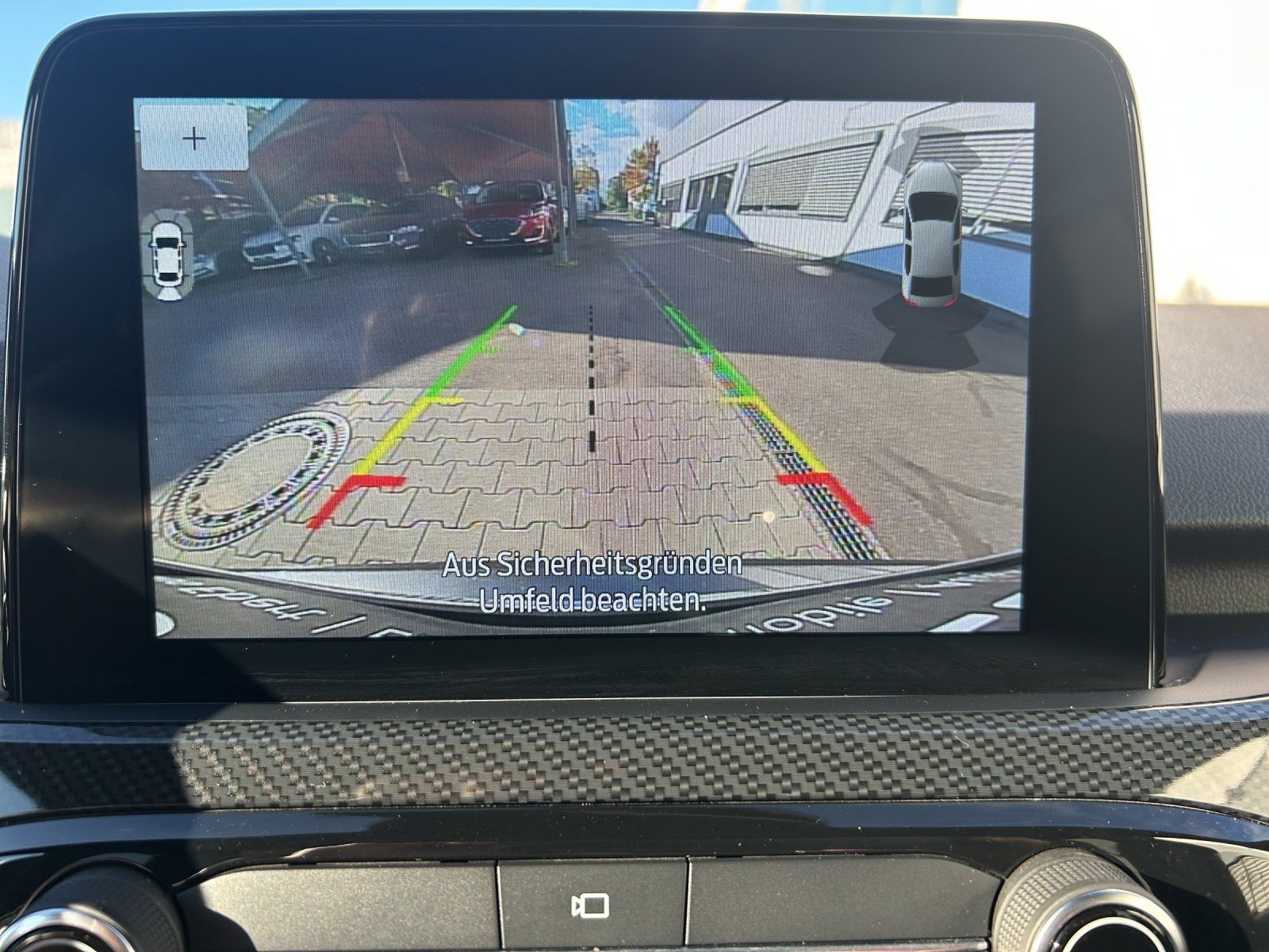 Fahrzeugabbildung Ford Kuga 2.5 PHEV ST-Line X Aut./LED/KAMERA/NAVI/ACC