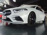 Mercedes-Benz A 35 AMG 4M/ Navi/ LED/ 360-Kamera/ Night/ Pano - weiße Mercedes-Benz A 35 AMG
