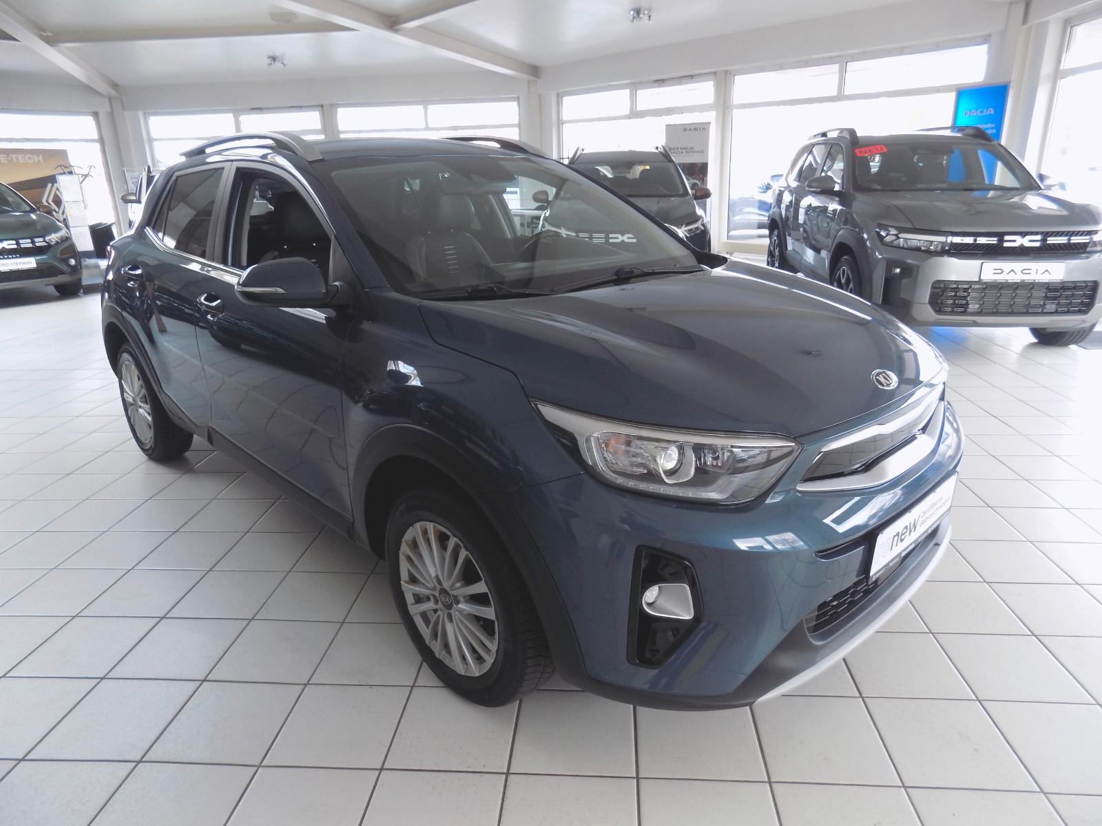 Kia Stonic Spirit Navi Standheizung WKR