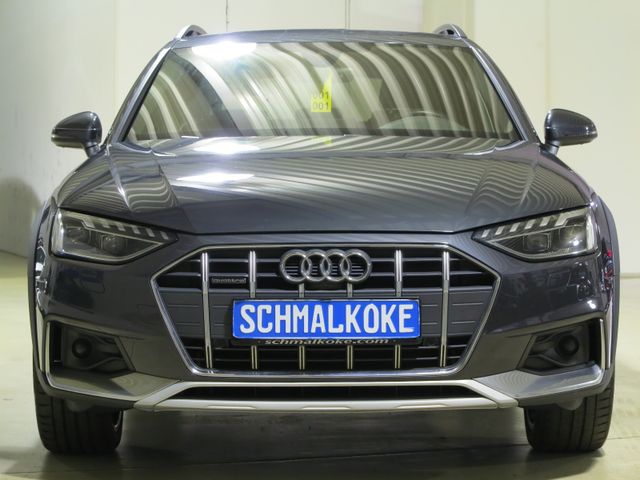 AUDI A4 allroad quattro 50 TDI3.0V6 tiptronic AHK Nav