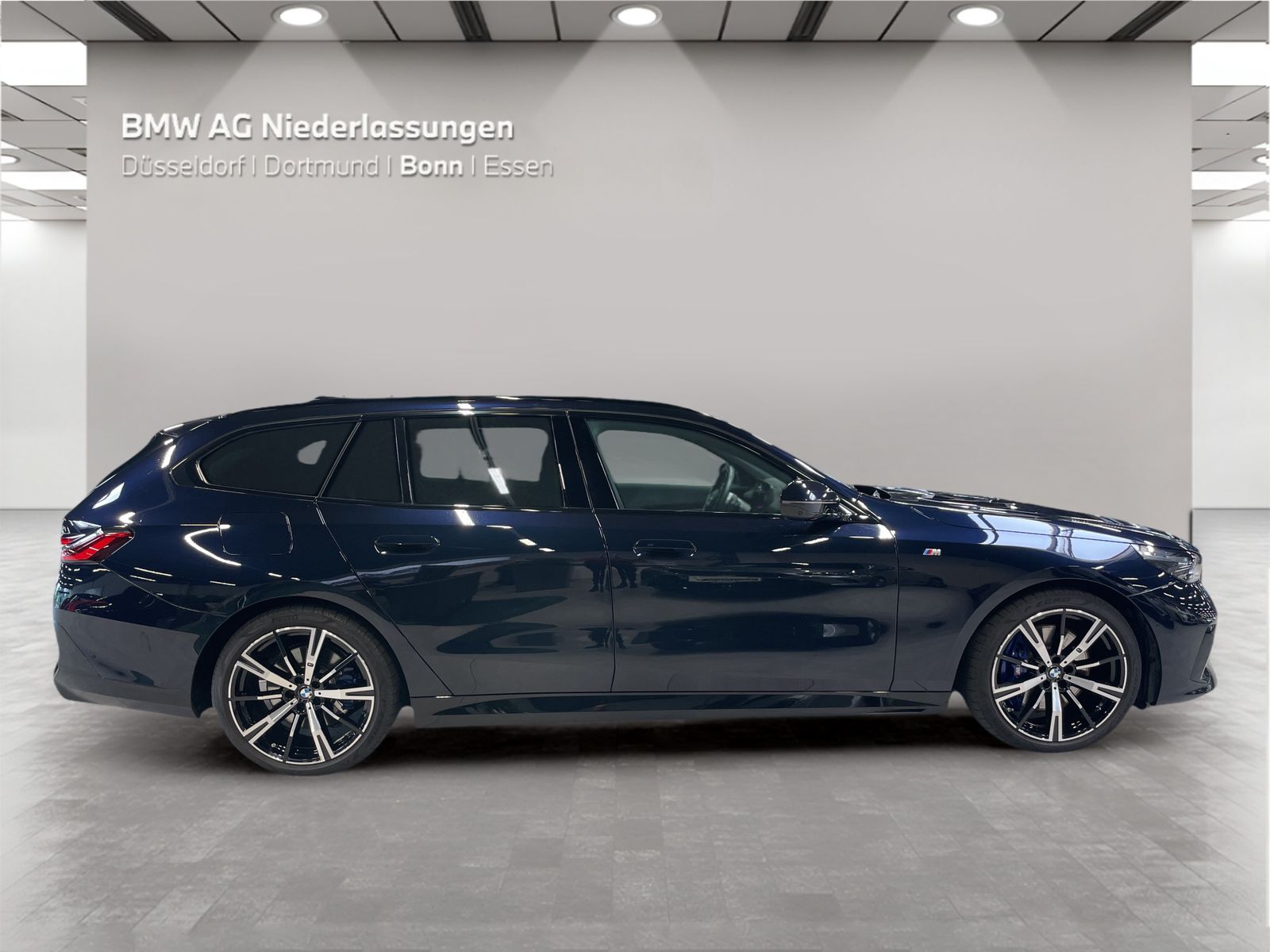 BMW 540d xDrive Touring M Sport AHK Harman K Kamera foto 4