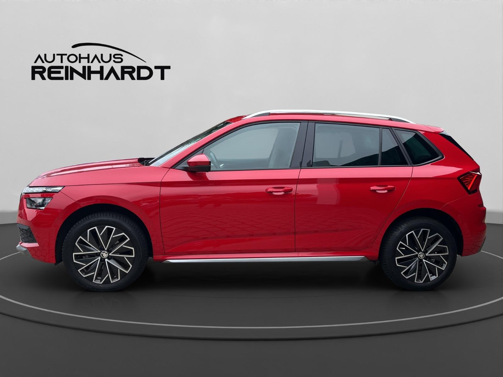 Skoda Kamiq Style /PDC/SHZ/USB/SMARTLINK