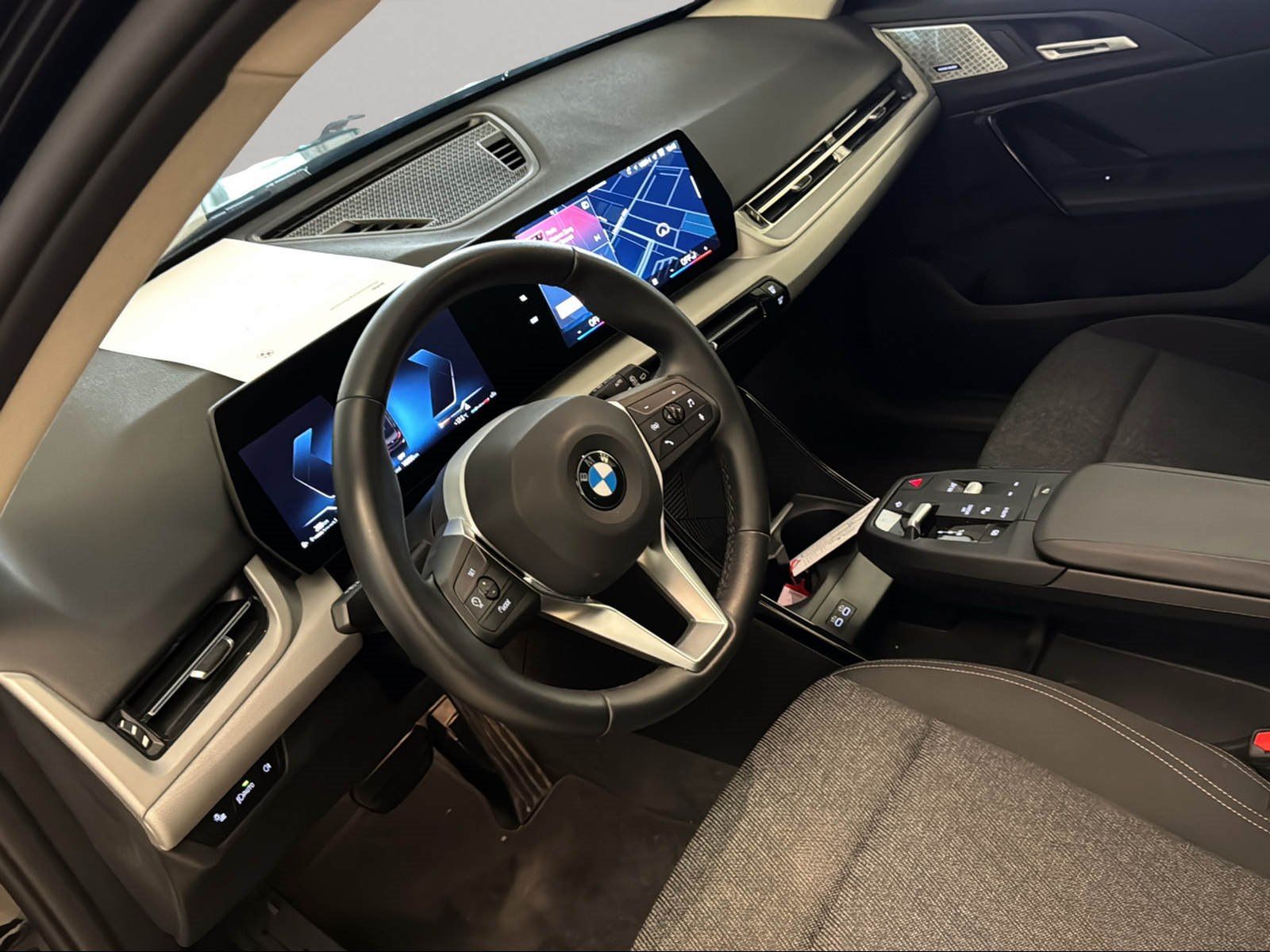 BMW X1 sDrive18i Harman K Kamera Sitzheizung Alarm foto 5
